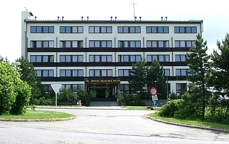 Hotel Skalský dvůr, Bystřice nad Pernštejnem